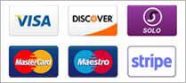 EFastServers Credit Card